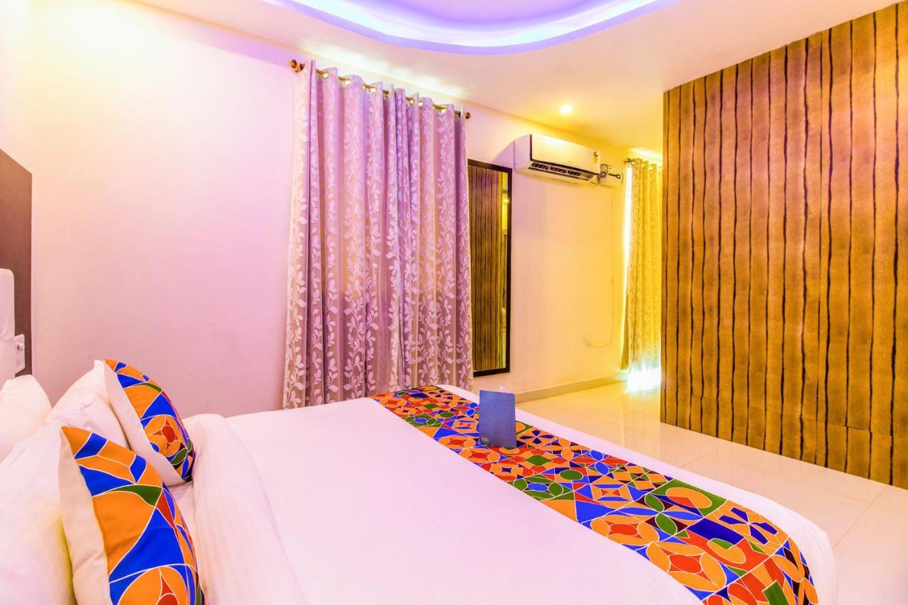 Fabhotel Impression Πάτνα Εξωτερικό φωτογραφία