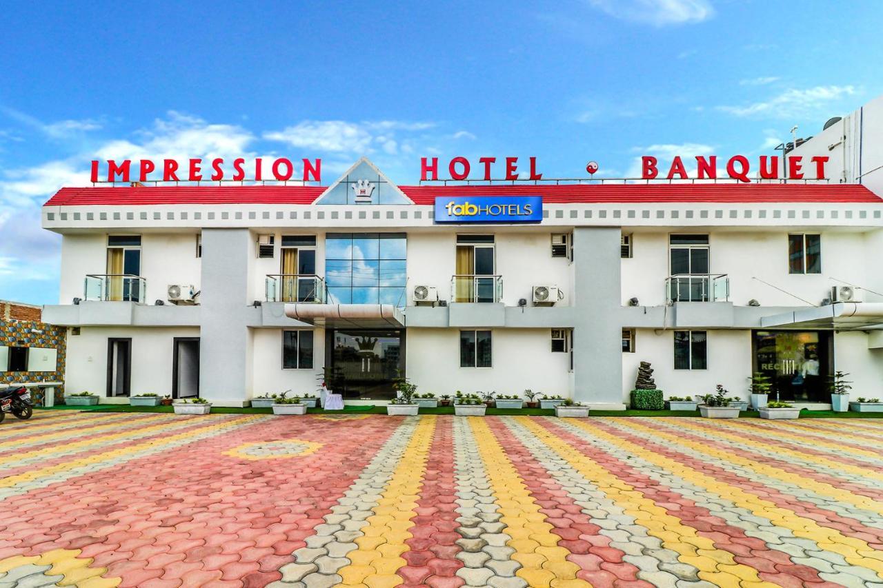 Fabhotel Impression Πάτνα Εξωτερικό φωτογραφία