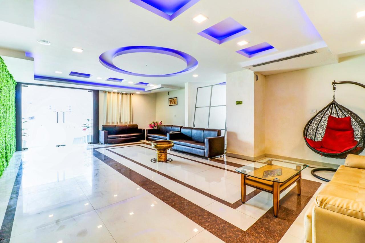 Fabhotel Impression Πάτνα Εξωτερικό φωτογραφία