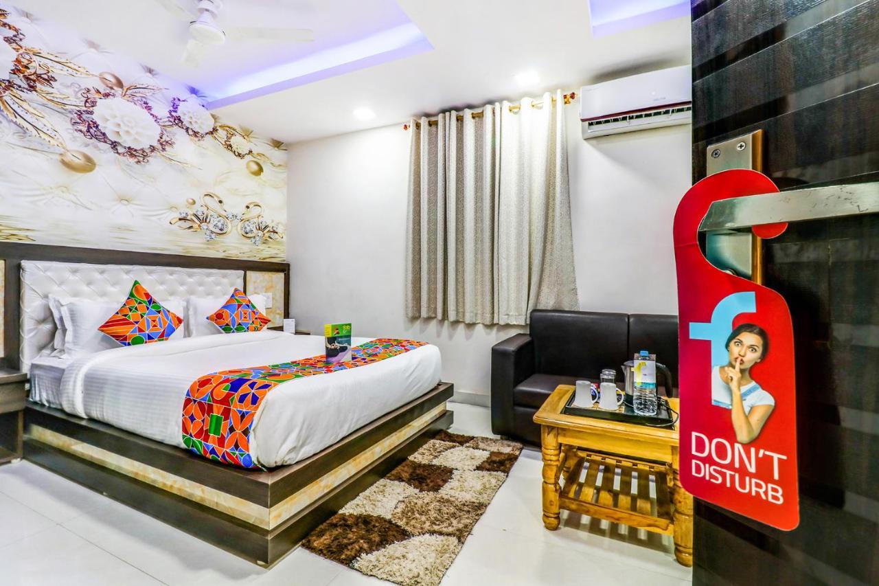 Fabhotel Impression Πάτνα Εξωτερικό φωτογραφία