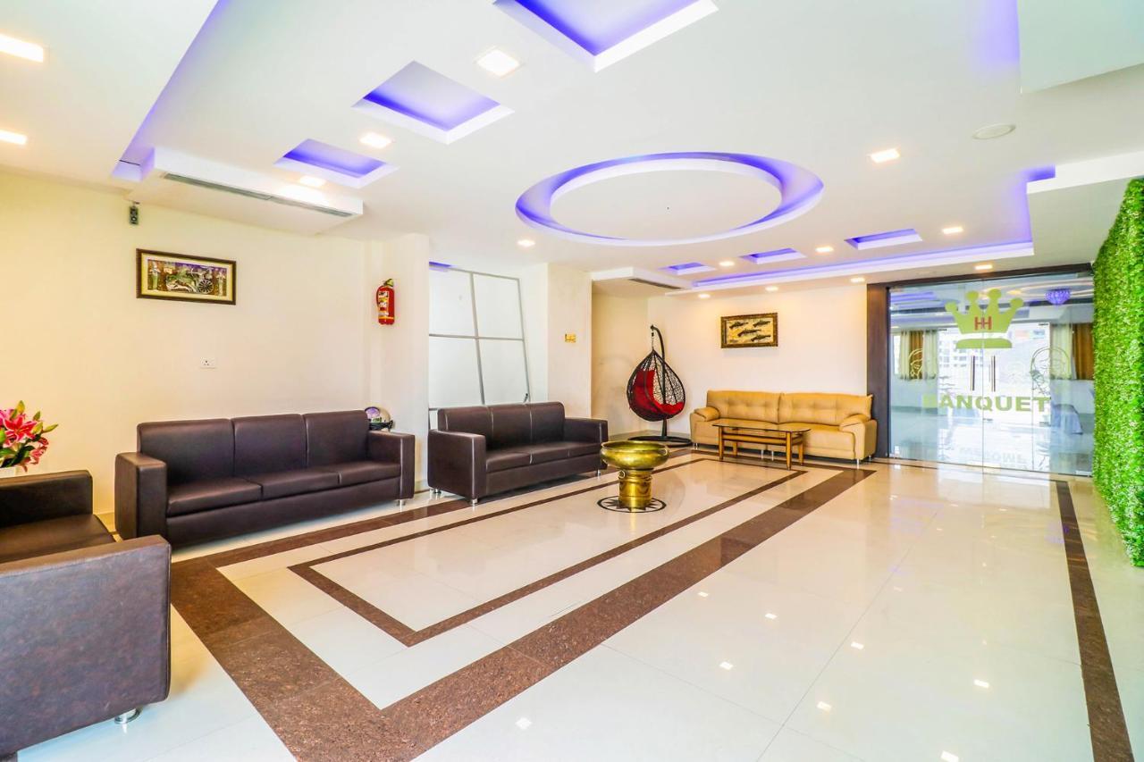 Fabhotel Impression Πάτνα Εξωτερικό φωτογραφία